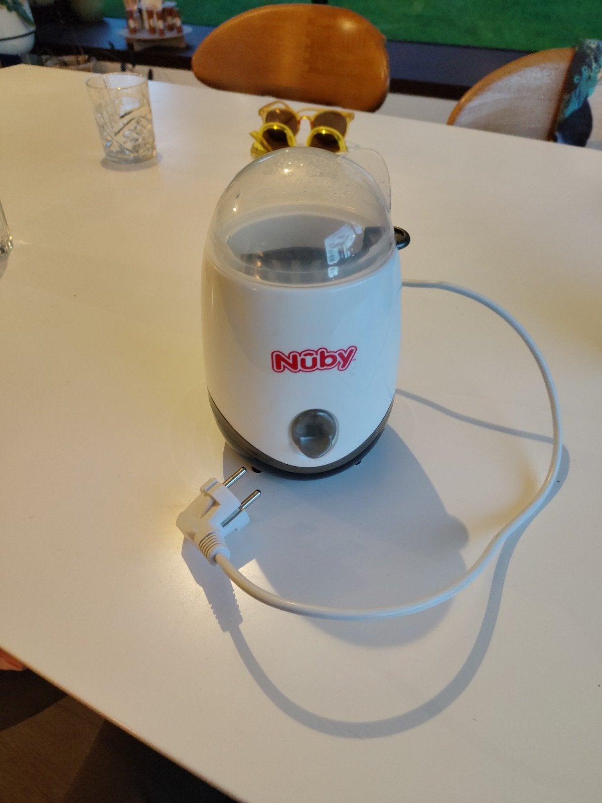 Nuby flessenwarmer, Kinderen en Baby's, Ophalen