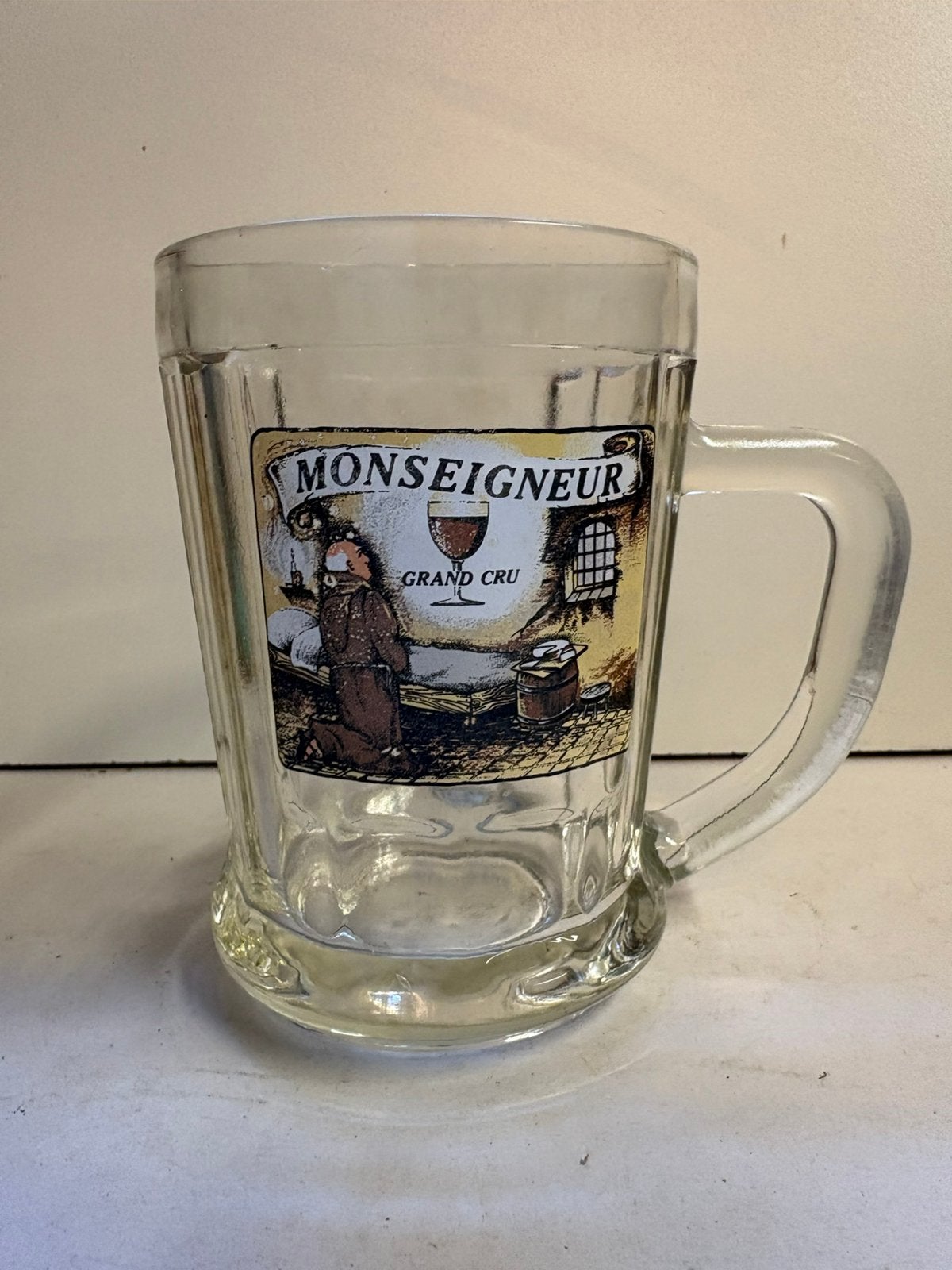 Monseigneur Grand Cru bierpul, Ophalen of Verzenden, Zo goed als nieuw