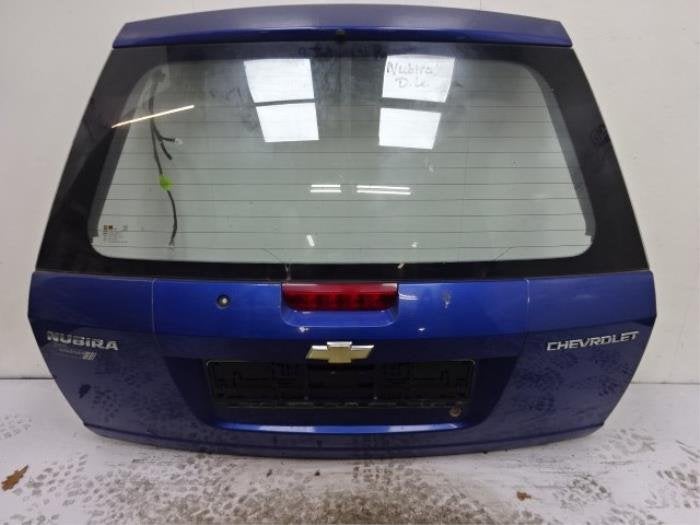 Hayon d'un Chevrolet Nubira, -, Utilisé, -, -
