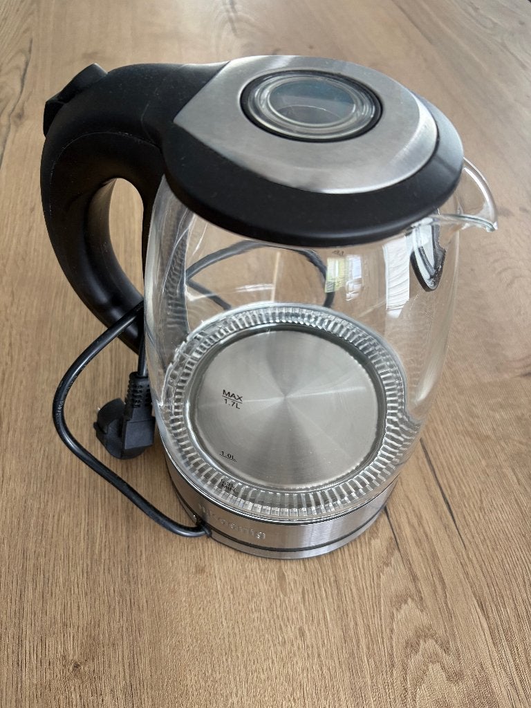 waterkoker, Elektronische apparatuur, Waterkokers, Ophalen, Gebruikt