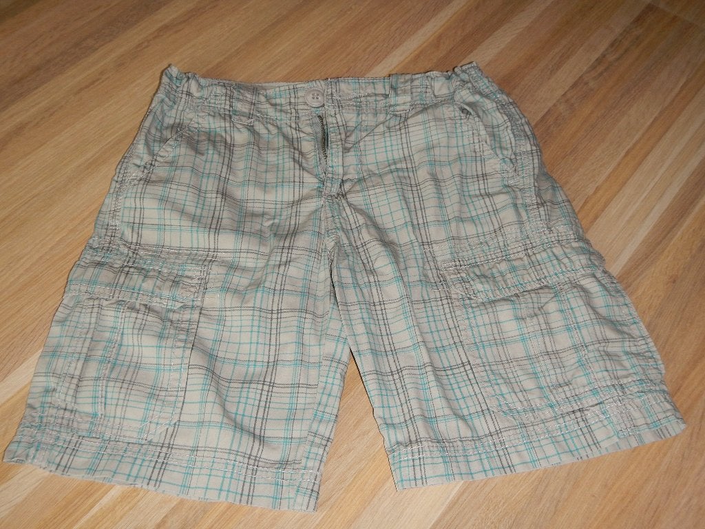 Bermudas 9 ans T134, Ophalen of Verzenden, Zo goed als nieuw, Jongen, Broek
