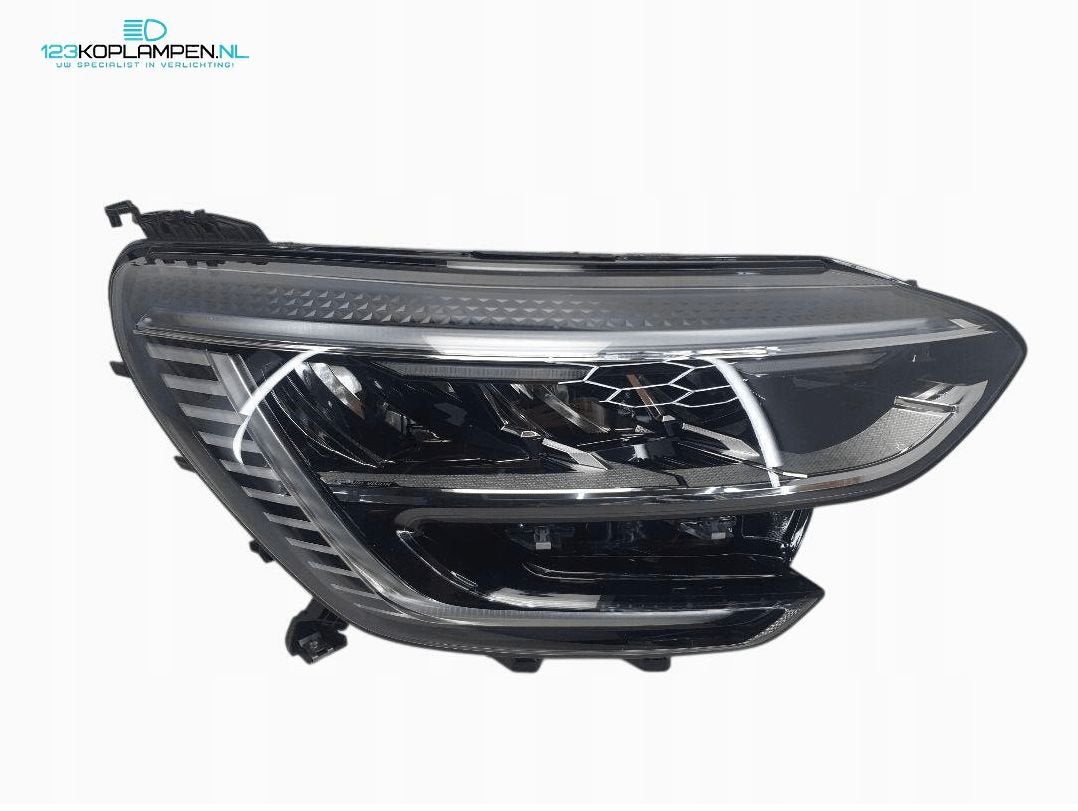 Renault Megane Facelift Full Led Koplamp rechts, Renault, -, Utilisé, -
