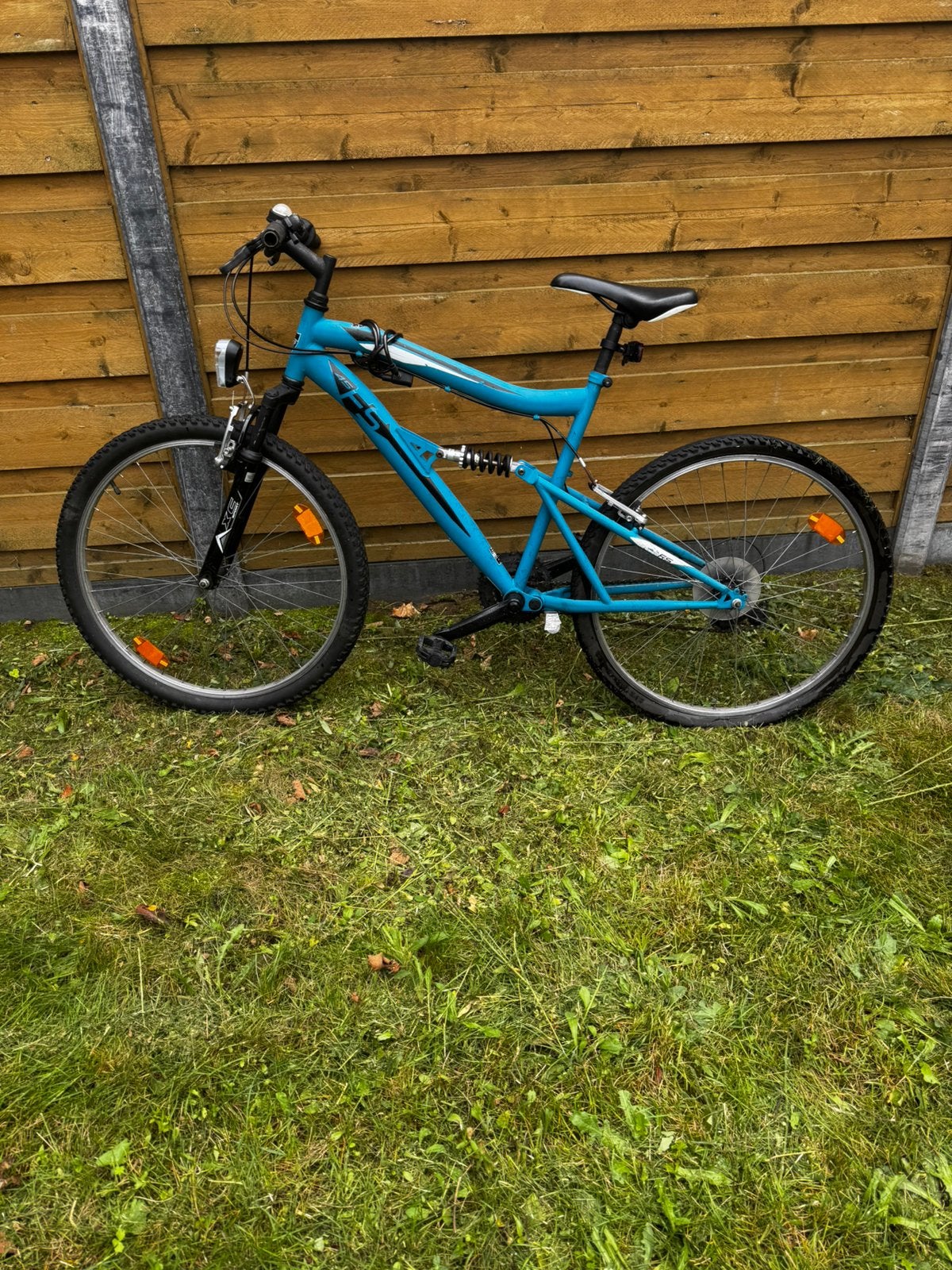 Heel mooie blauwe fiets!, Ophalen, Gebruikt