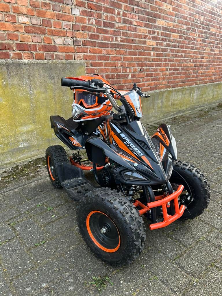 50cc quad, Motoren, Quads en Trikes