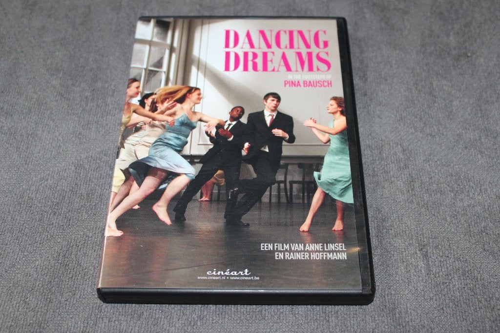 DVD Dancing Dreams, Cd's en Dvd's, Alle leeftijden, Nederlands, Ophalen of Verzenden, Kunst of Cultuur