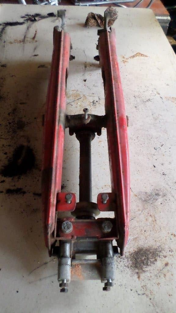 honda c310, Enlèvement, Utilisé