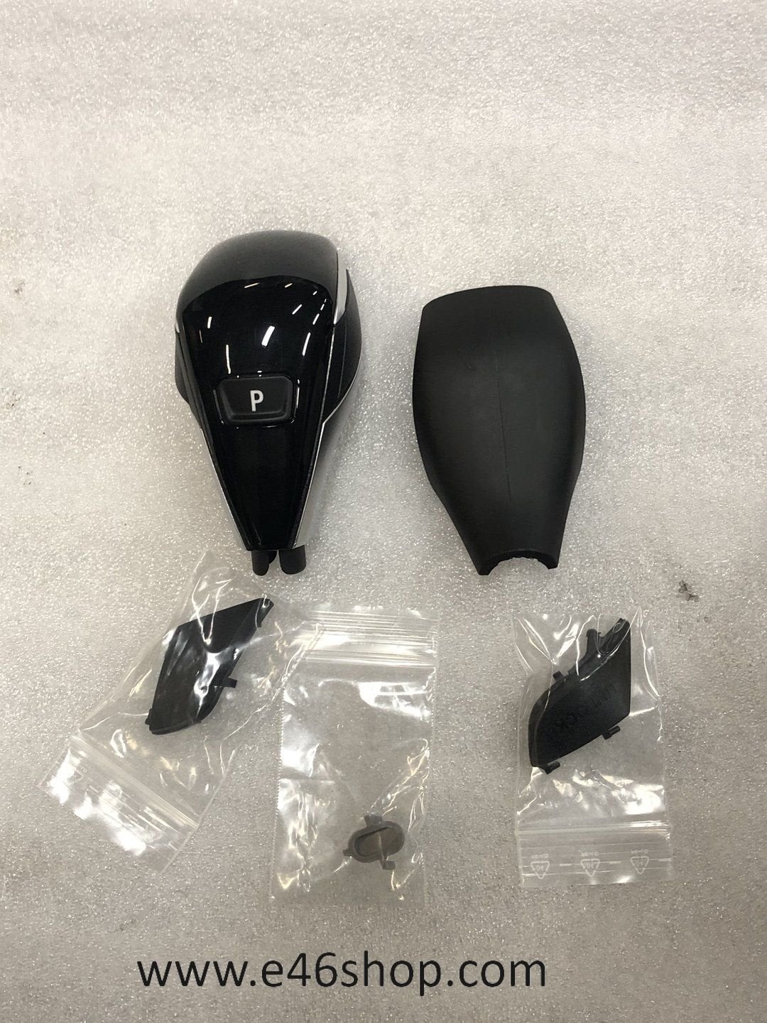 SCHAKELPOOK KEUZEHENDEL  BMW "1 "2 "X3 "X4 "X5 "X6 "X7 OE 61, Neuf, -, -, Enlèvement ou Envoi