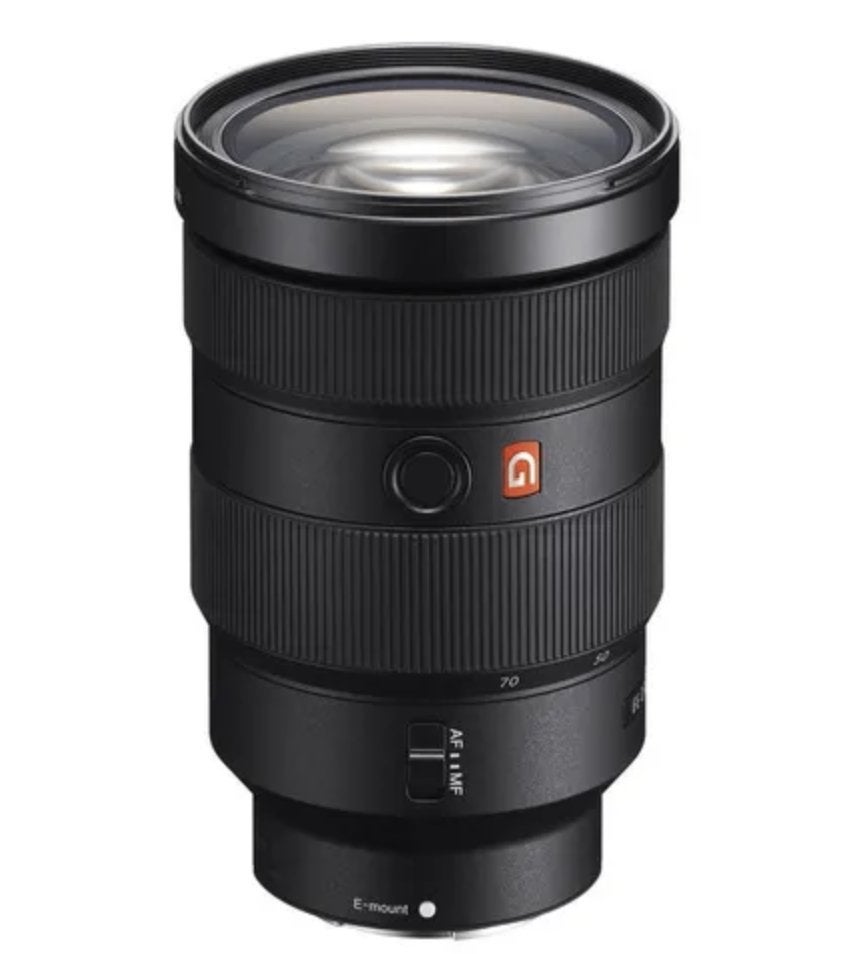 Objectifs Sony E-Mount, Sony, Autres types, Enlèvement ou Envoi, Comme neuf