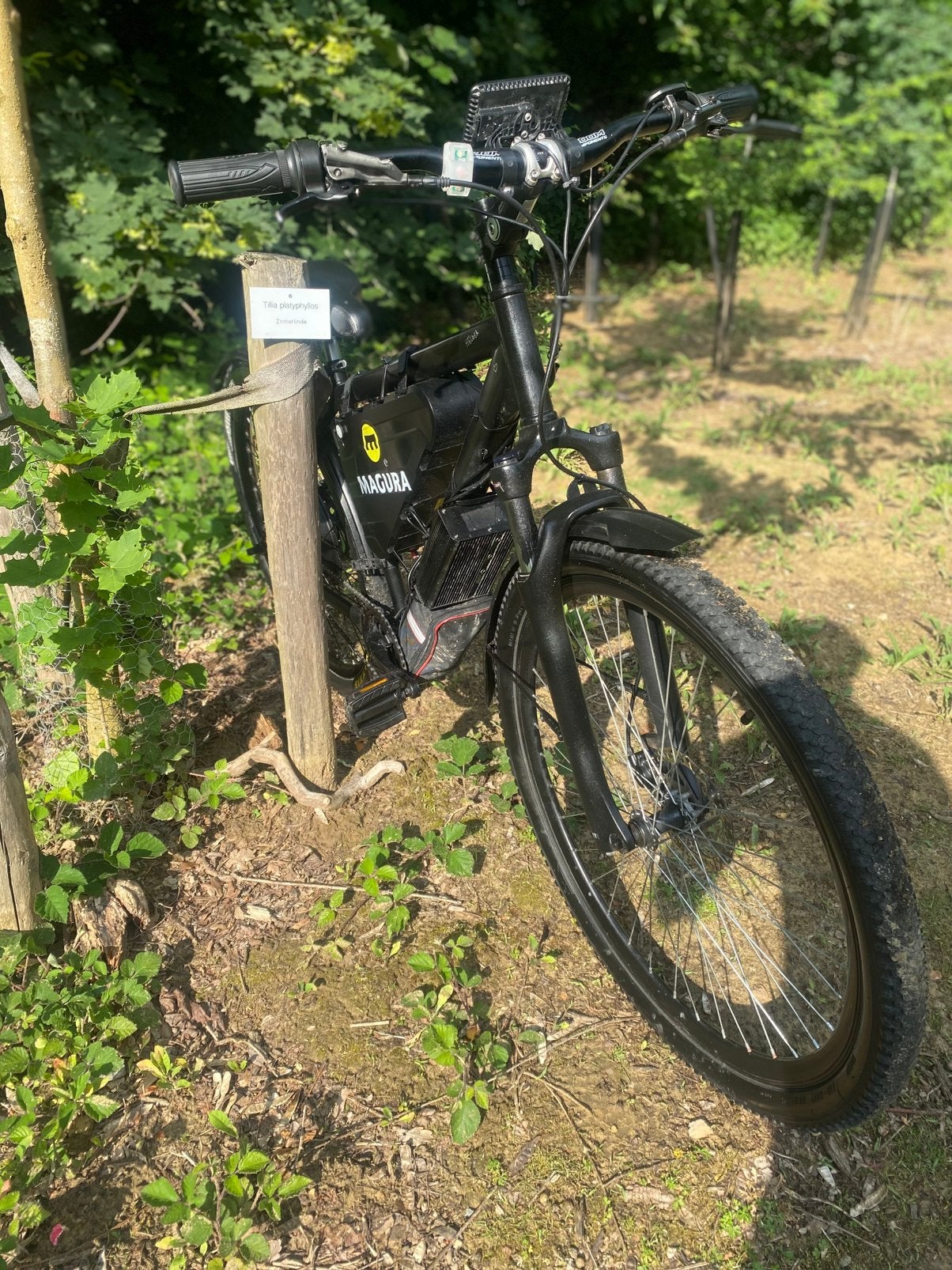 72v ebike te koop, Ophalen, Zo goed als nieuw