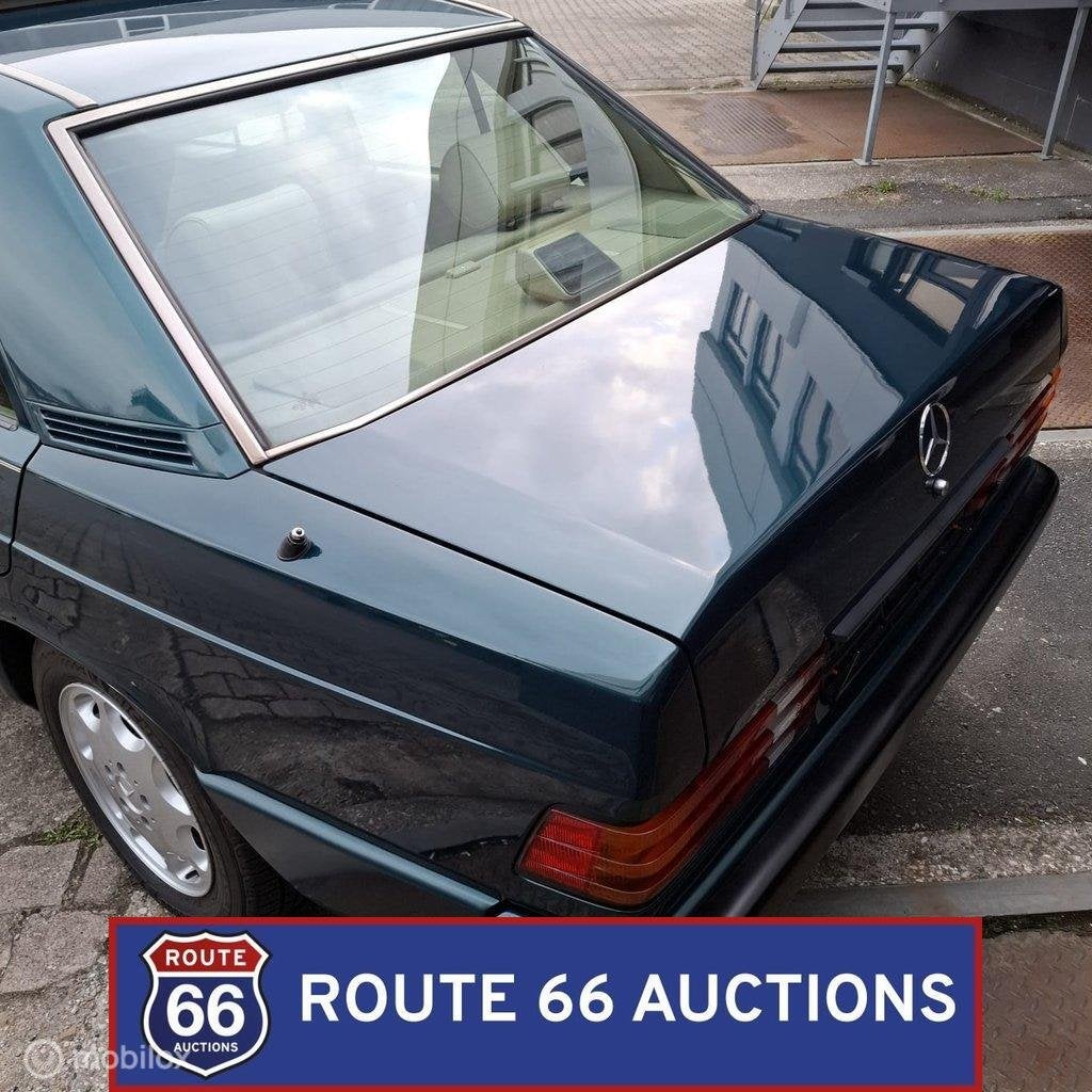Mercedes-Benz 190 E 2.3 Limited Edition | 1993 | Route 66 Au, foto 8