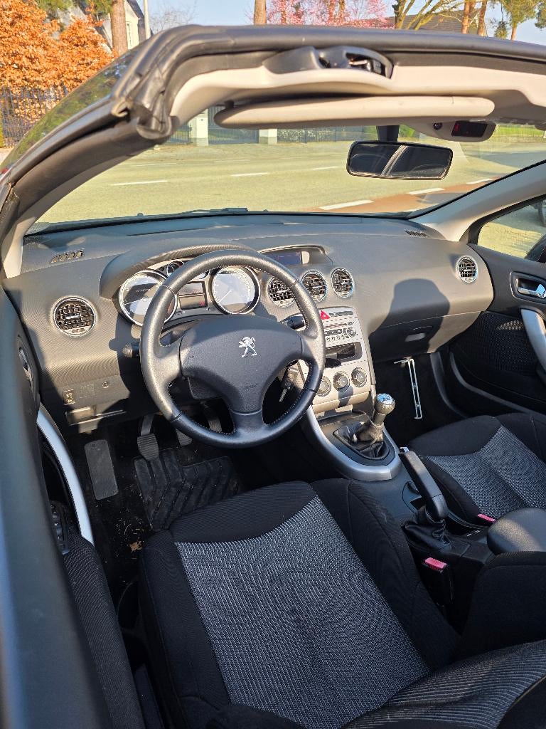 Peugeot 308 Cabriolet 1.6 benz, Euro 5, Achat, Entreprise, Cabriolet