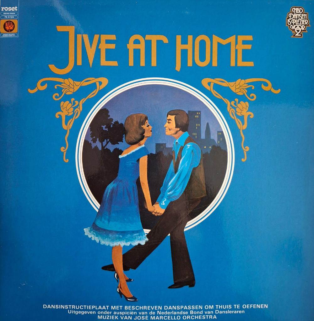 Platen om te leren dansen (Jive, Tango, Quick Step, enz.), CD & DVD, Vinyles | Classique, Comme neuf, Housse de protection extérieure