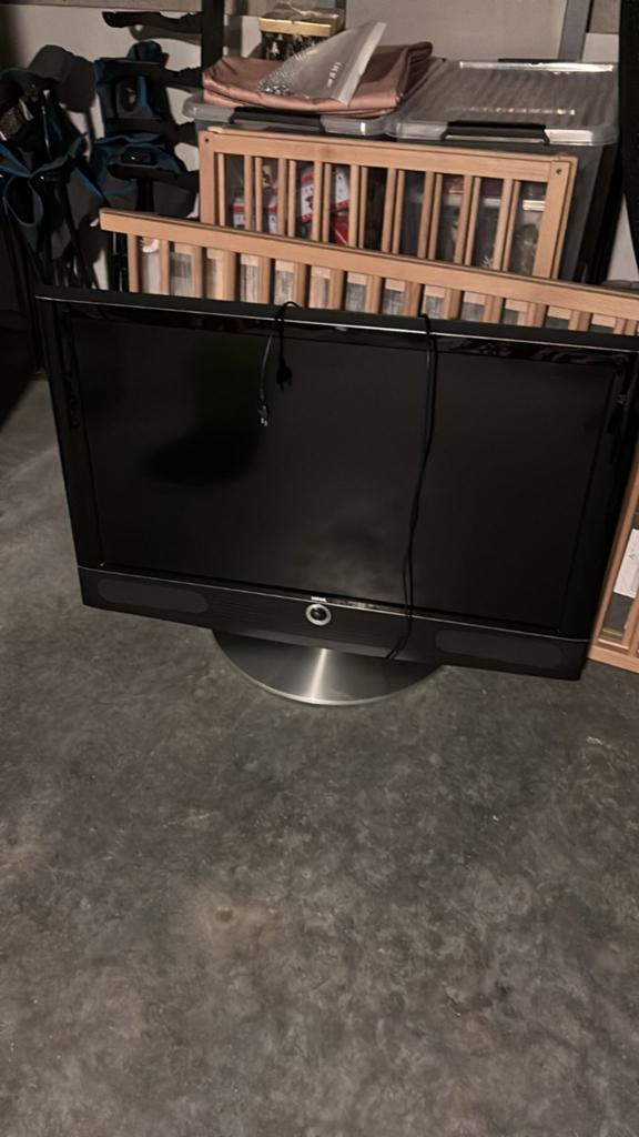 TV loewe 37 inch en TV samsung 31,7 inch,wzl allebei zonder, Audio, Tv en Foto, Televisies, Ophalen, Samsung