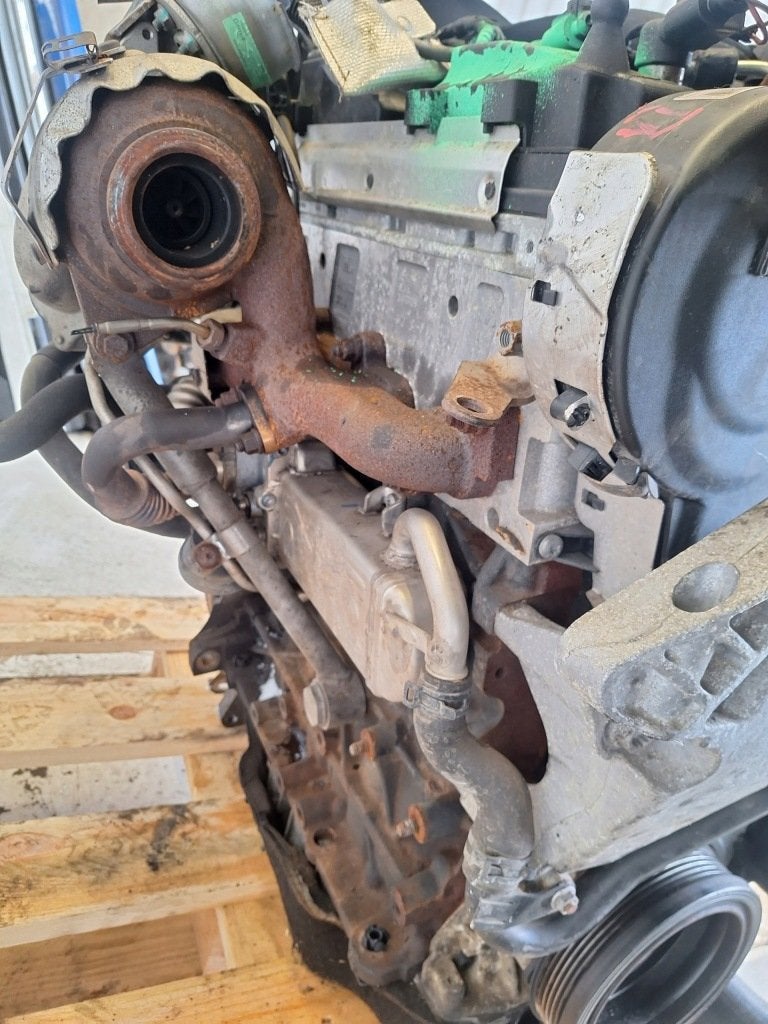 Moteur CAYA Complet SKODA FABIA JETTA POLO GOLF VW, Envoi, Utilisé, Daihatsu