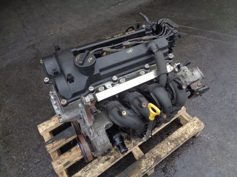 Moteur G4LA Complet KIA i10 RIO STONIC HYUNDAI PICANTO i20, Envoi, Utilisé, Daihatsu