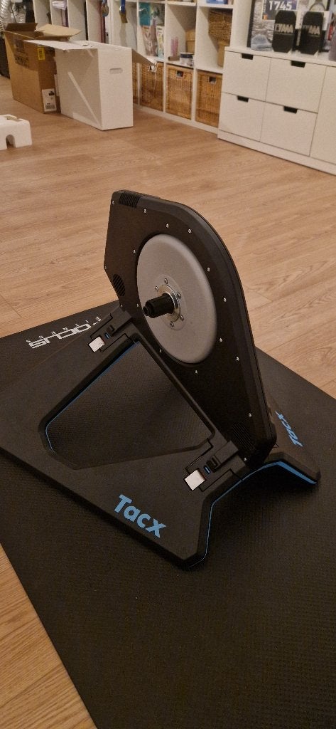 Tacx Neo 2t - smarttrainer - indoor fietstrainer, Ophalen, Gebruikt, Overige typen