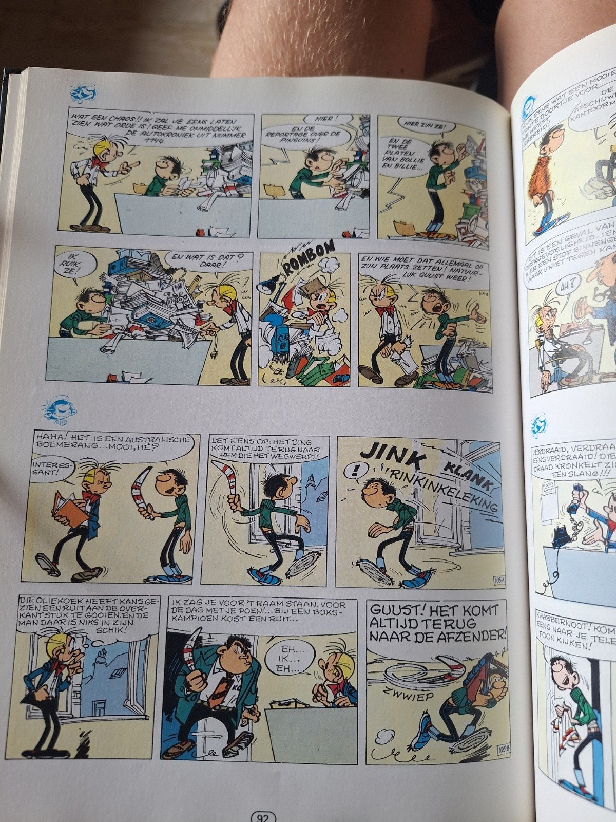 Boek Guust Flater Archief, Meerdere stripboeken, Ophalen of Verzenden, Nieuw, Franquin