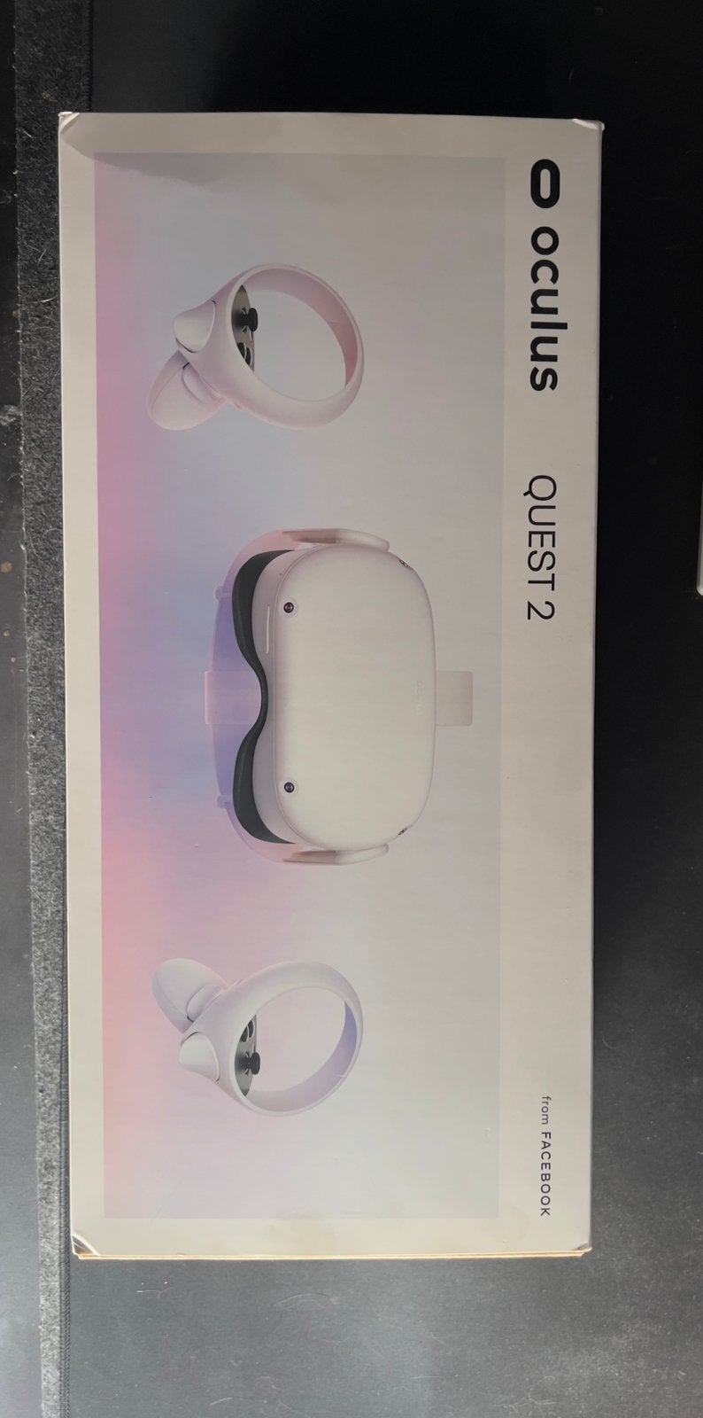 Oculus Quest 2 128gb, Enlèvement, Comme neuf, PC