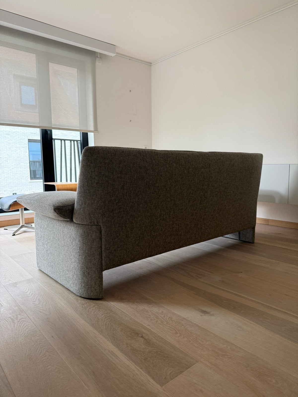 Jori Sofa Linea (210 cm, Nieuwstaat), Ophalen of Verzenden, Zo goed als nieuw, Stof, Leolux vitra togo sede artifort cassina knoll eames italia