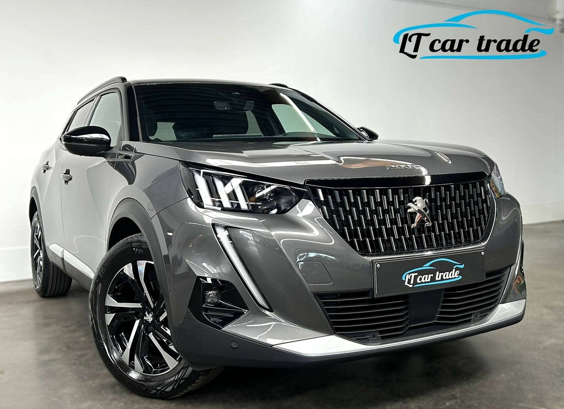Peugeot 2008 1.2 PureTech GT S | Xenon LED | Navigatie | Cam, Dealer onderhouden, Gebruikt, 1199 cc, https://public.car-pass.be/vhr/6c080001-aea8-4019-85c8-b24cd340092e