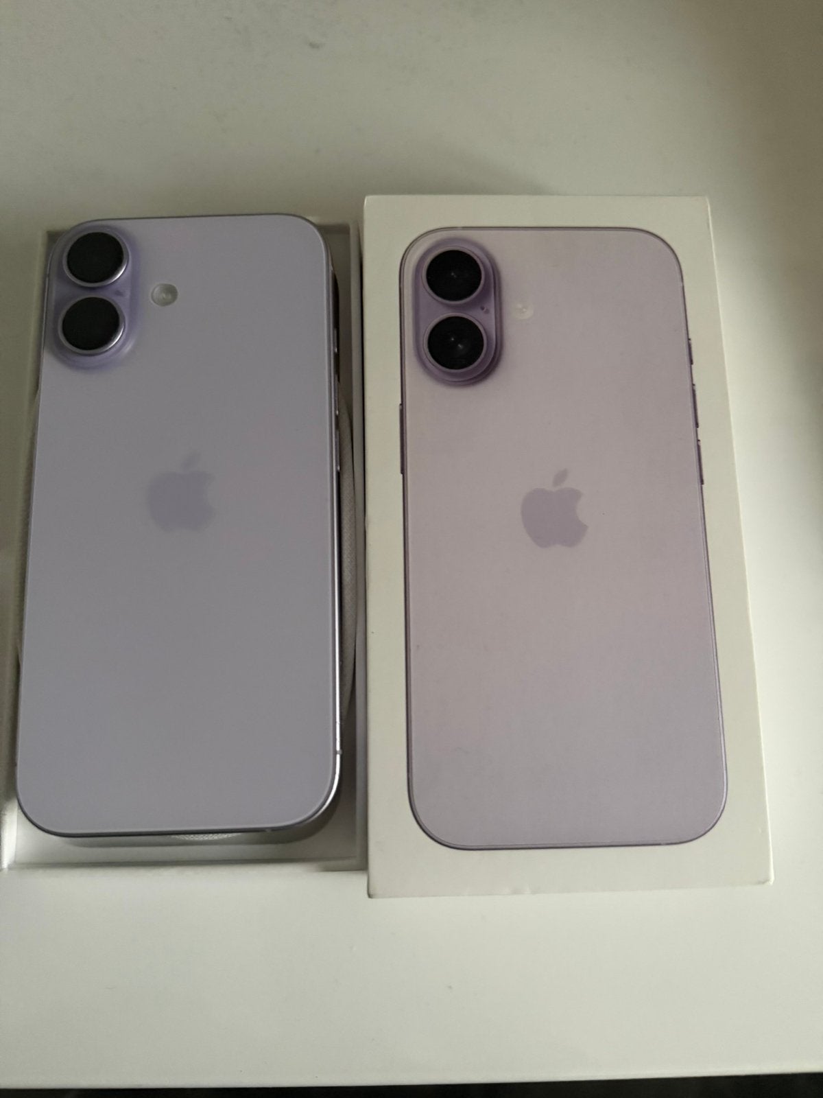 Iphone 17  neuf 256 giga, Overige modellen, Paars, Nieuw, Ophalen of Verzenden