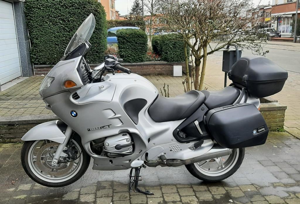 Motor BMW R1150RT bj2004 km 56.226, Motoren, Motoren | BMW, 1150 cc, 2 cilinders, Motorrijbewijs A, Particulier