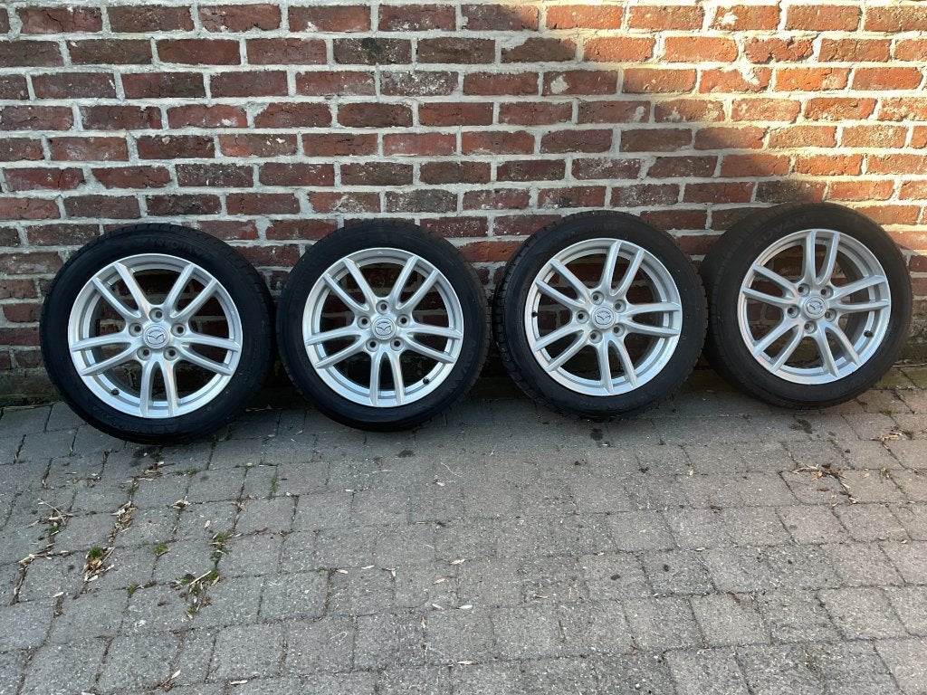 velgen mazda mx5 nc, Autos : Pièces & Accessoires, Pneus & Jantes, 16 pouces, Véhicule de tourisme, Pneus été, 205 mm