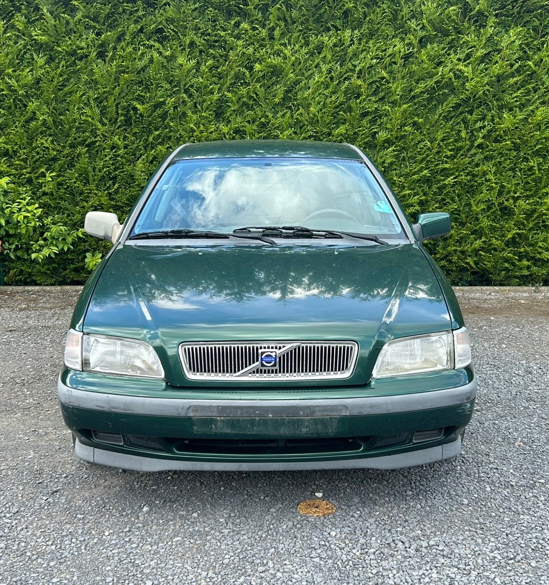 À vendre : Volvo S40 2000 Automatic — 3 500€, Autos, Volvo, Entreprise, Enlèvement