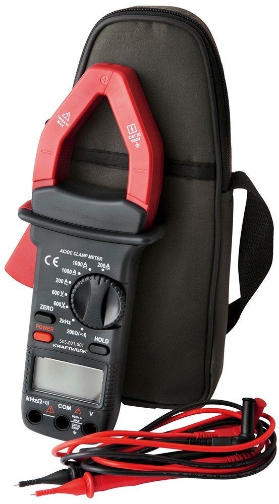 Stroomtang 1.000 A – 505.001.001, Ophalen, Nieuw