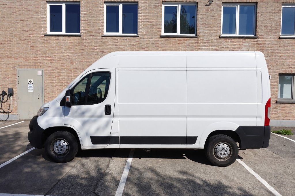 Opel Movano 2022, Autos, Achat, Euro 6, Movano, Boîte manuelle
