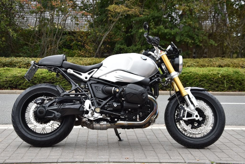 BMW - R nineT - OPTION 719, Motos, Permis Moto A, Entreprise, 2 cylindres, Manuelle