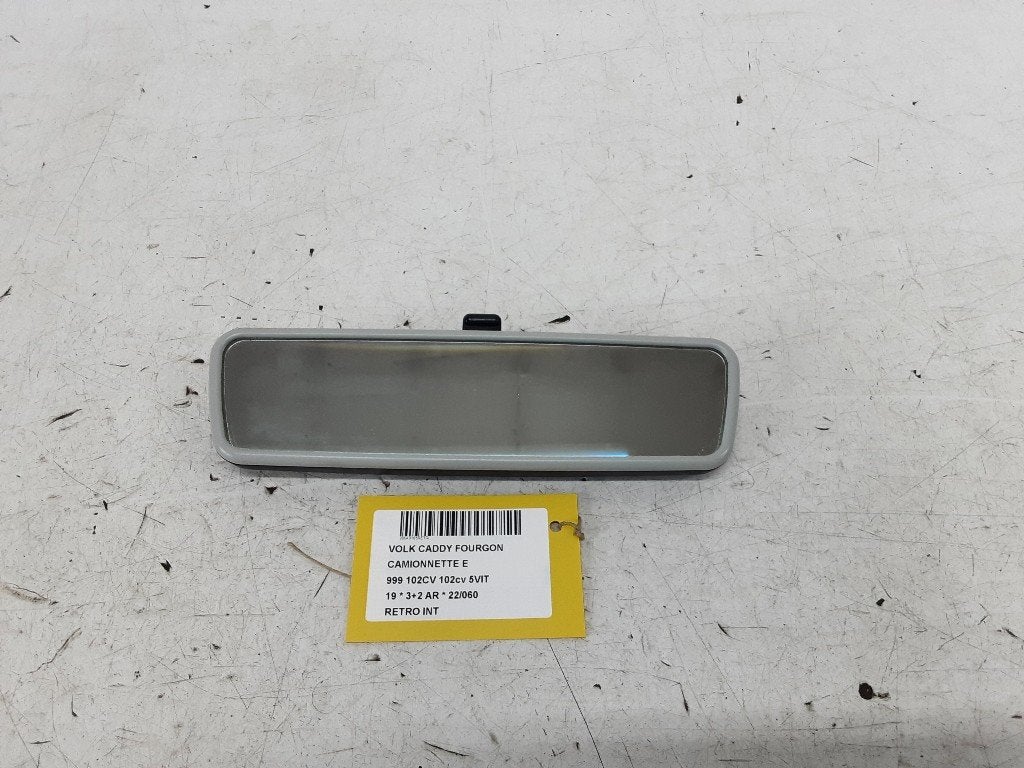 RETROVISEUR INTERIEUR Volkswagen Caddy IV (A046767), Autos : Pièces & Accessoires, Volkswagen, Volkswagen AG, Utilisé, Kundenbetreuung@volkswagen.de