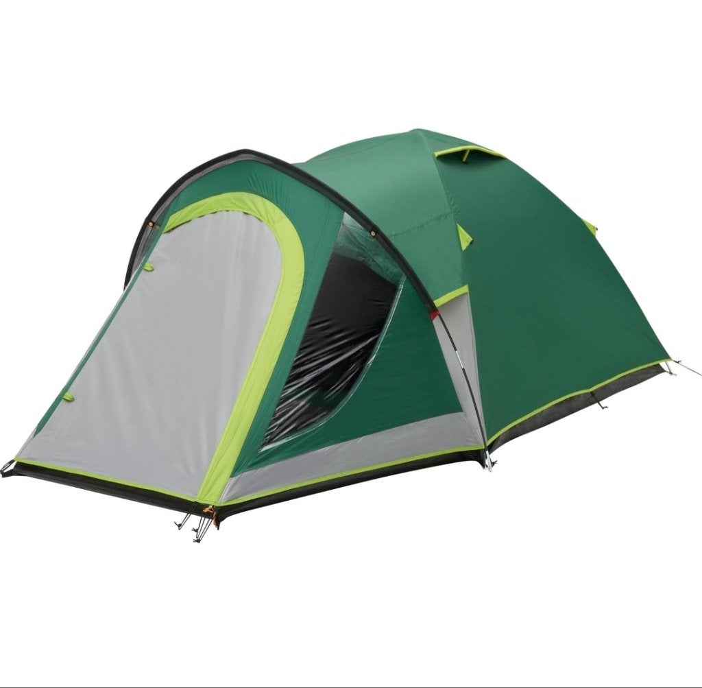 blackout tent kobuk valley 3 plus, Ophalen, Zo goed als nieuw, Tot en met 3