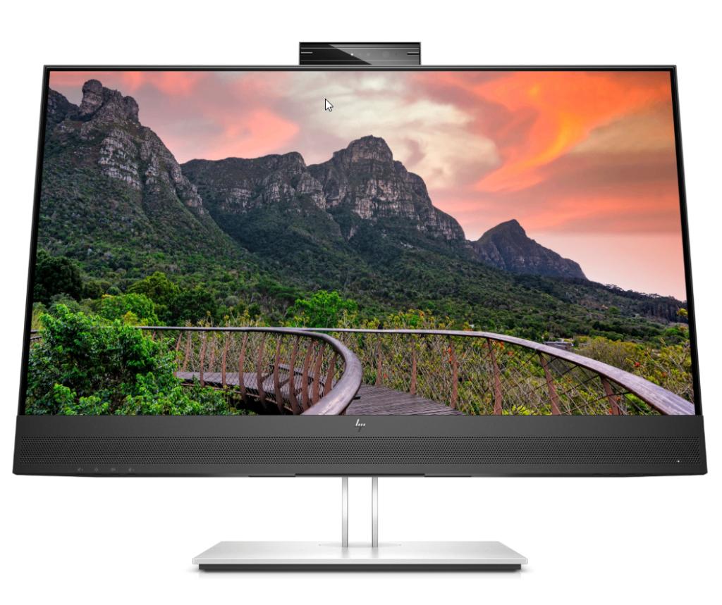 HP E27m G4 – 27" Conferentie-Monitor, Hp, Nieuw, 61 t/m 100 Hz, Quad HD (2K)