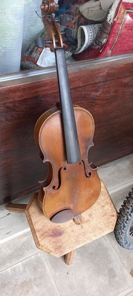 Violon antik de 1713 Germany, Musique & Instruments, Enlèvement, Violon