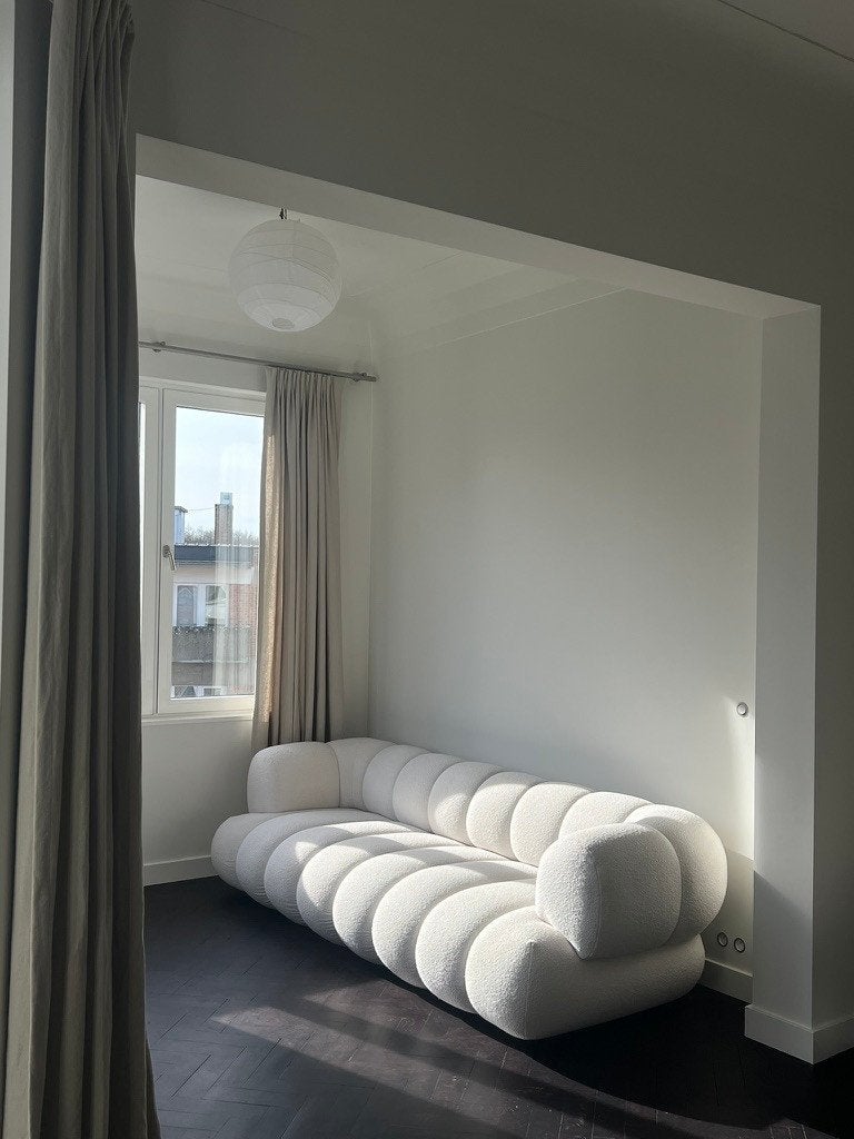 Canapé design ROCHE BOBOIS modèle Intermède, Maison & Meubles, 100 à 125 cm, 250 à 300 cm, Quatre personnes ou plus, Banc droit