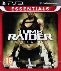 Tomb Raider Underworld Essentials, Consoles de jeu & Jeux vidéo, Enlèvement ou Envoi, 1 joueur, Aventure et Action, Comme neuf