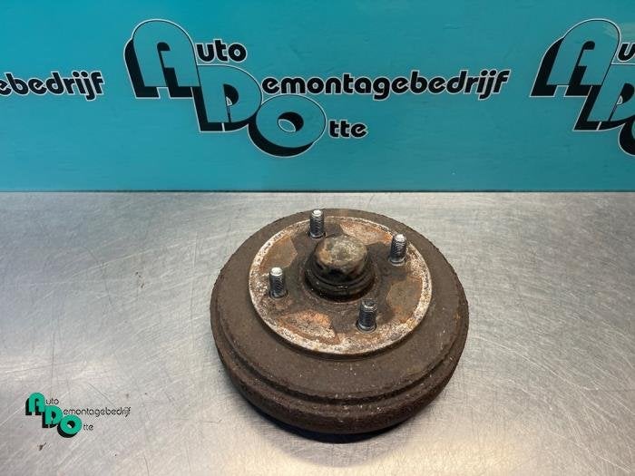 Wiellager achter van een Toyota Starlet (Starlet 95-), Auto-onderdelen, Ophanging en Onderstel, Toyota, Gebruikt, 3 maanden garantie