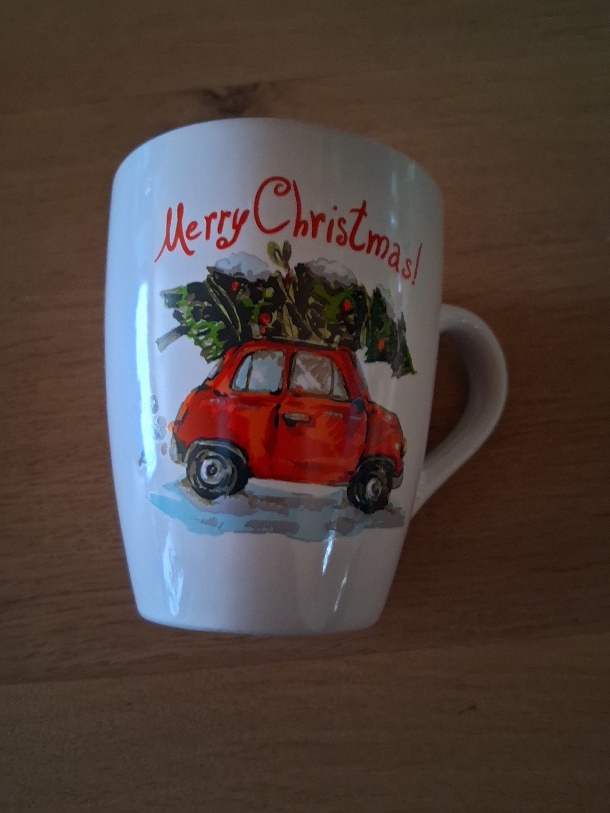 Tas Kerst Becky's, Ophalen of Verzenden