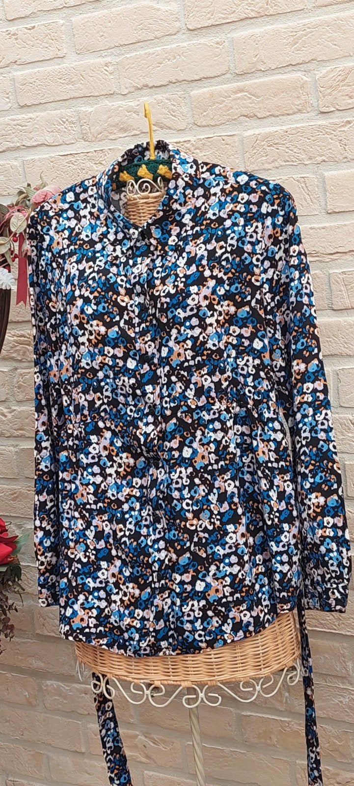 bloesje maat l atelier mama jbc, Kleding | Dames, Overige kleuren, JBC, Maat 42/44 (L), Ophalen of Verzenden