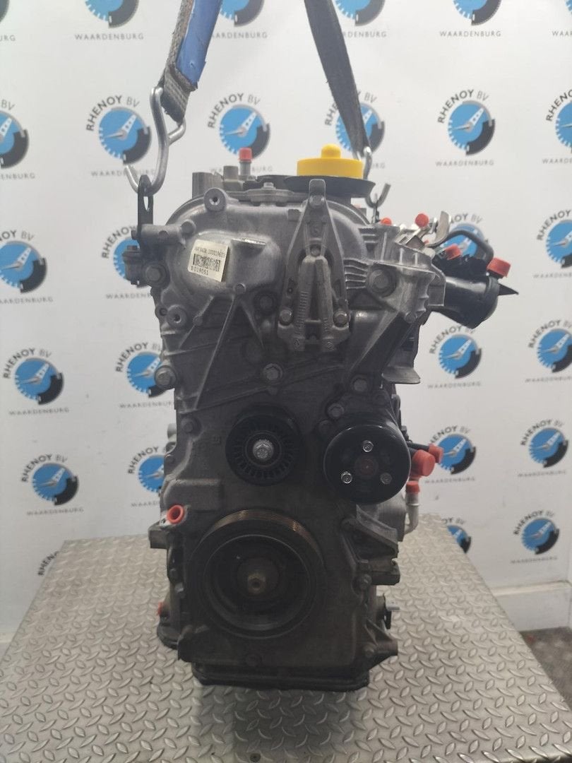 RENAULT CLIO MOTOR 8201588337, 8201704812, 8201588166, 82013, Enlèvement ou Envoi, Utilisé, ARN reconnu