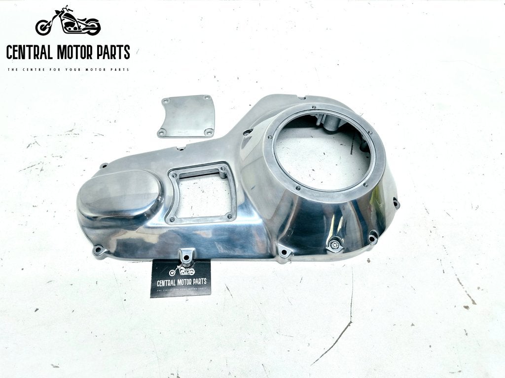 Primaire + Inspectie cover Touring 1999-2006 Polished, Motoren, Ophalen of Verzenden, Gebruikt