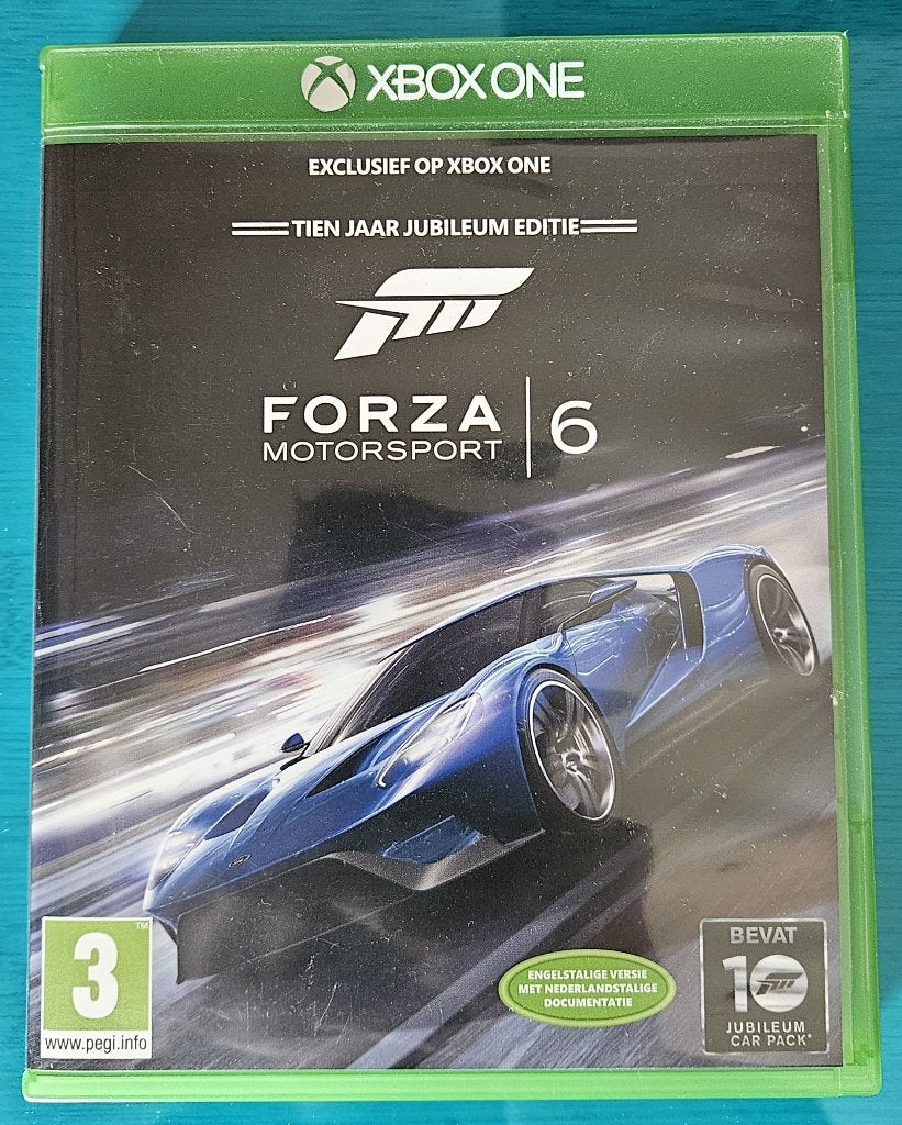 FORZA Motorsport 6 Day One Edition, Online, 1 speler, Racen en Vliegen, Ophalen of Verzenden
