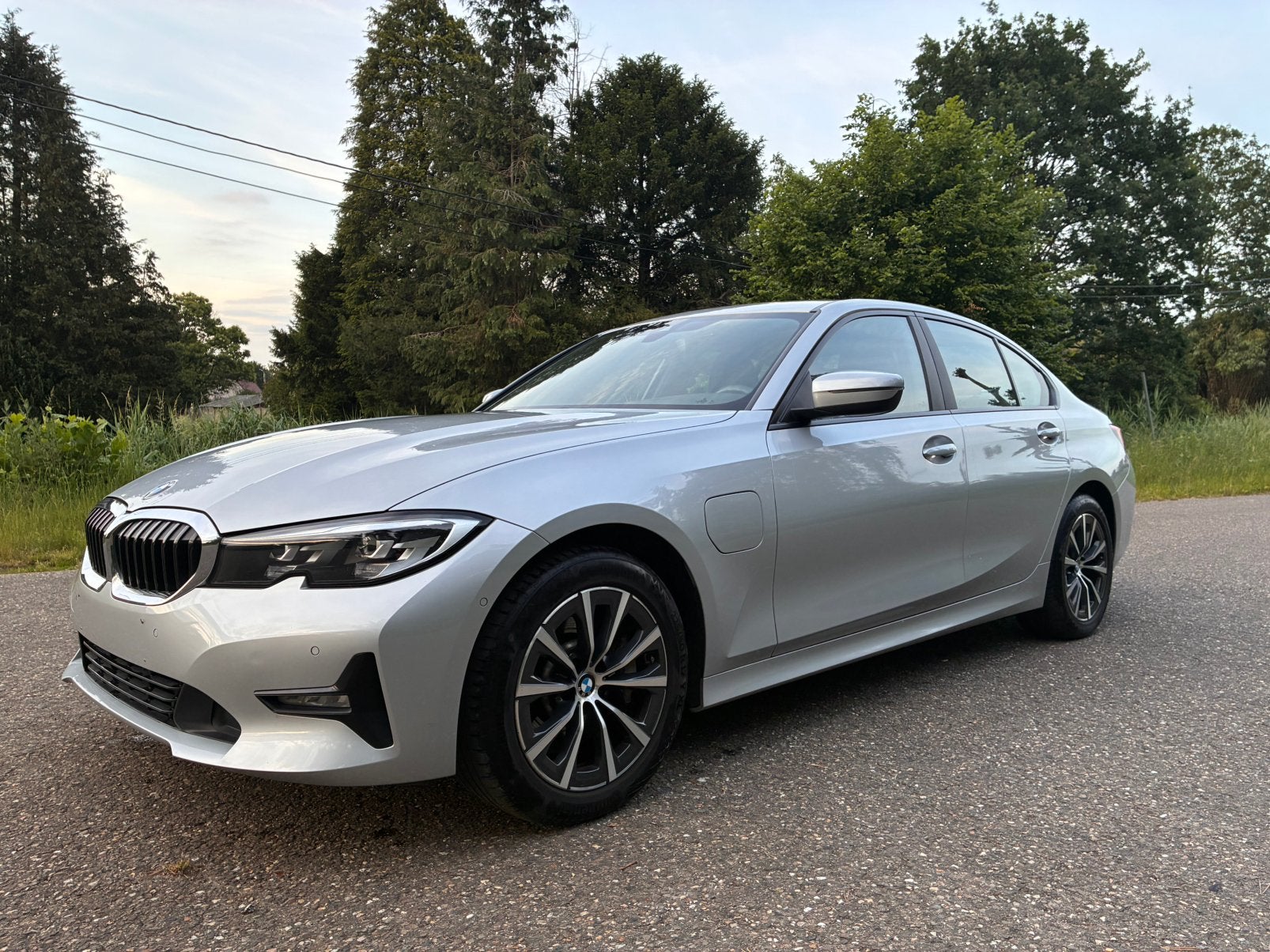 Hybride rechargeable Bmw 330e, Autos, BMW, Entreprise, Achat, Série 3, Hybride Électrique/Essence, Euro 6, Berline, 4 portes, Automatique