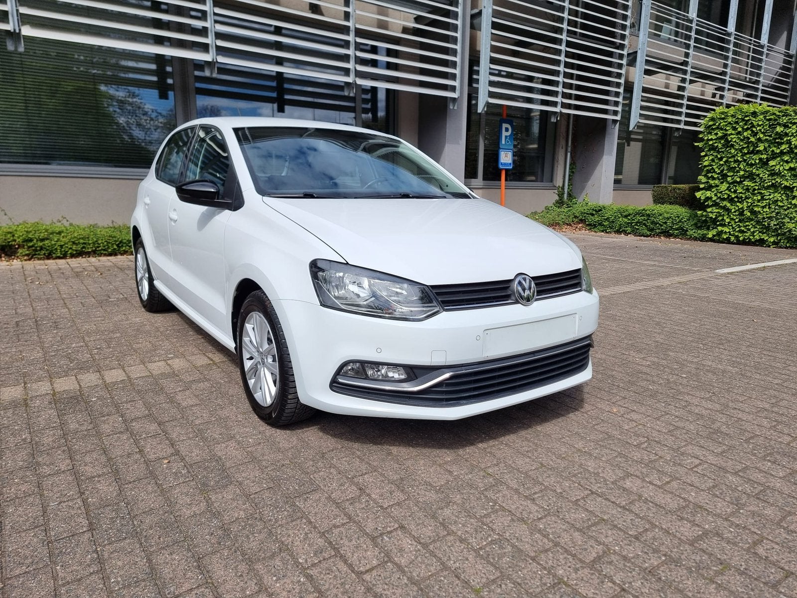 V.W polo TSI  1.2, Auto's, Automaat, Bedrijf, Polo, Te koop