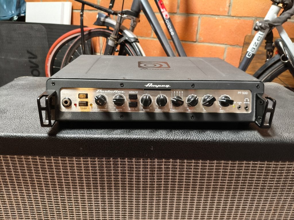 Ampeg PF500 Portaflex, Enlèvement, Utilisé, Guitare basse, 100 watts ou plus