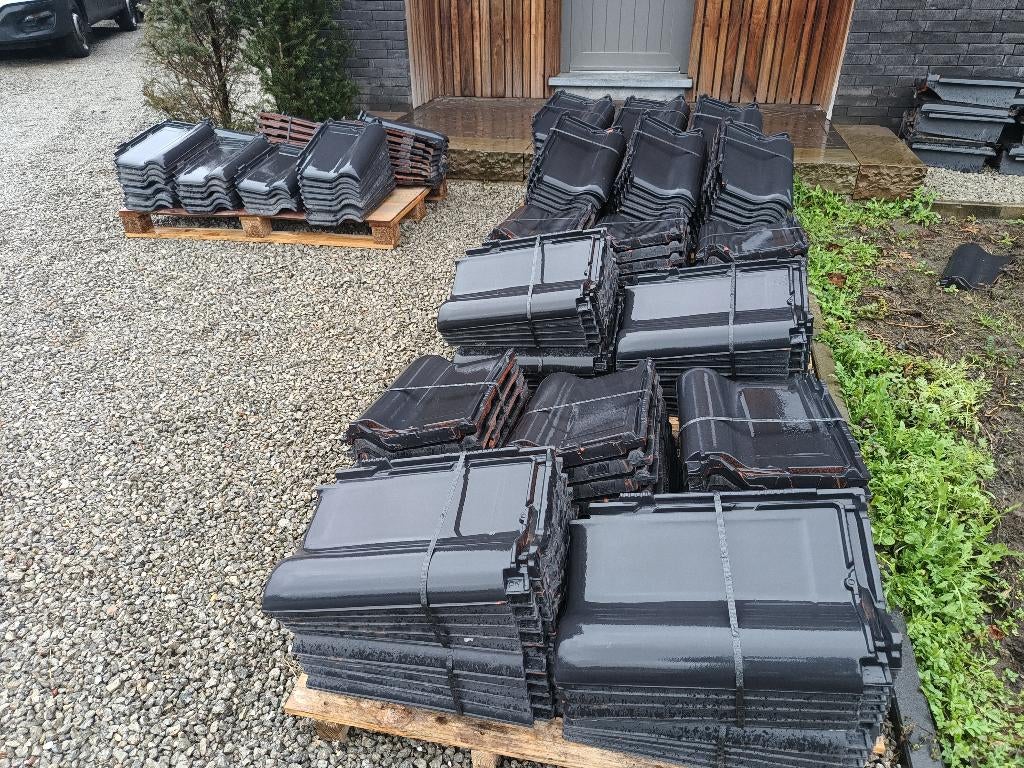 dakpannen roben, Enlèvement, Neuf, Tuiles