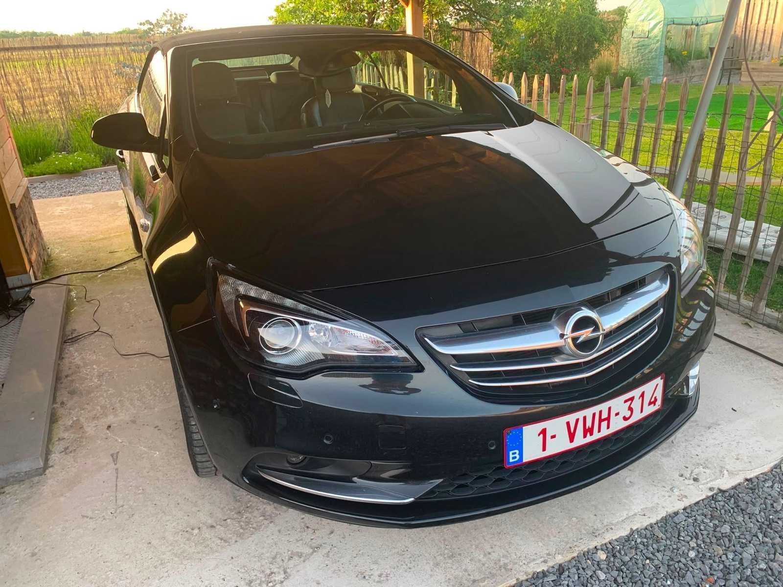 Opel Cascade Voiture Particulière 2017, Autos, Opel, Autres modèles, Achat, Euro 6, Entreprise
