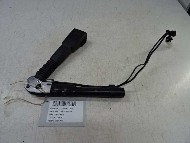 CEINTURE BMW 1 serie (F20) (01-2010/06-2019), Utilisé, BMW