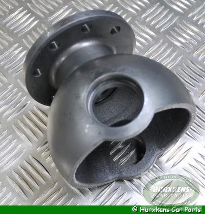 Chrome fuseekogel 7 gaats - Land Rover, Autos : Pièces & Accessoires, Neuf, Land Rover, -, -